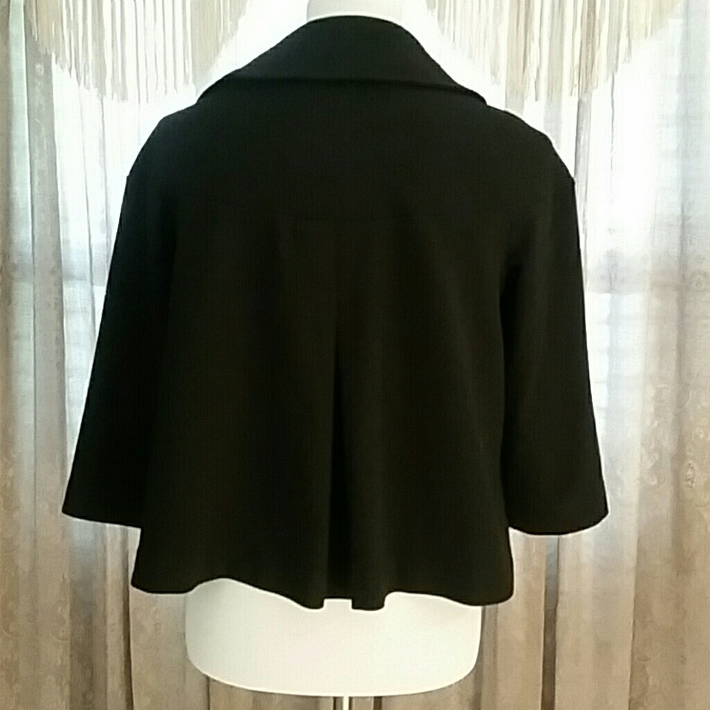Notation Blazer Jacket - image 3